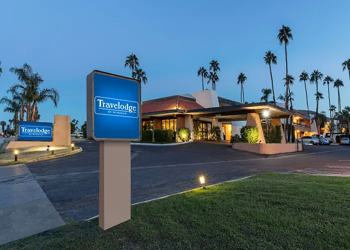 Travelodge By Wyndham