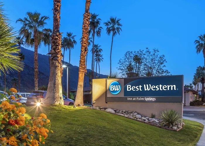 Best Western Inn At
